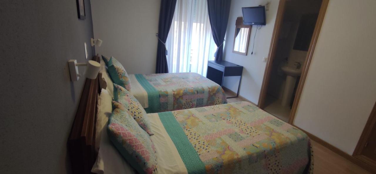 מדריד Hostal Felipe V מראה חיצוני תמונה