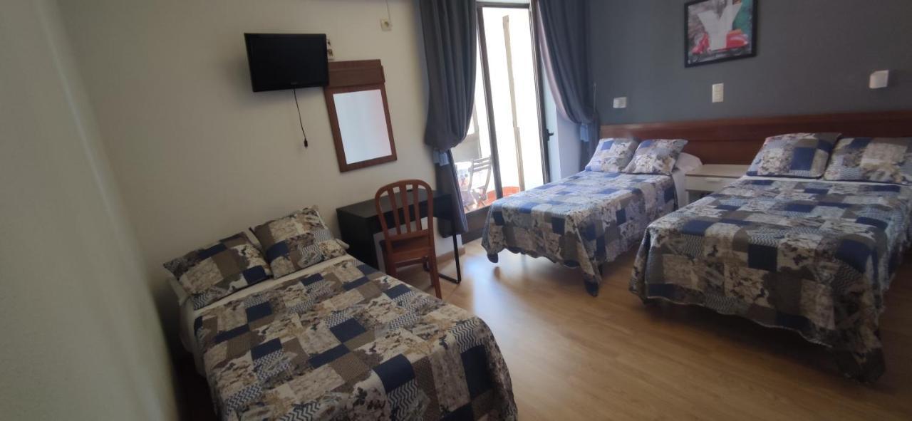 מדריד Hostal Felipe V מראה חיצוני תמונה
