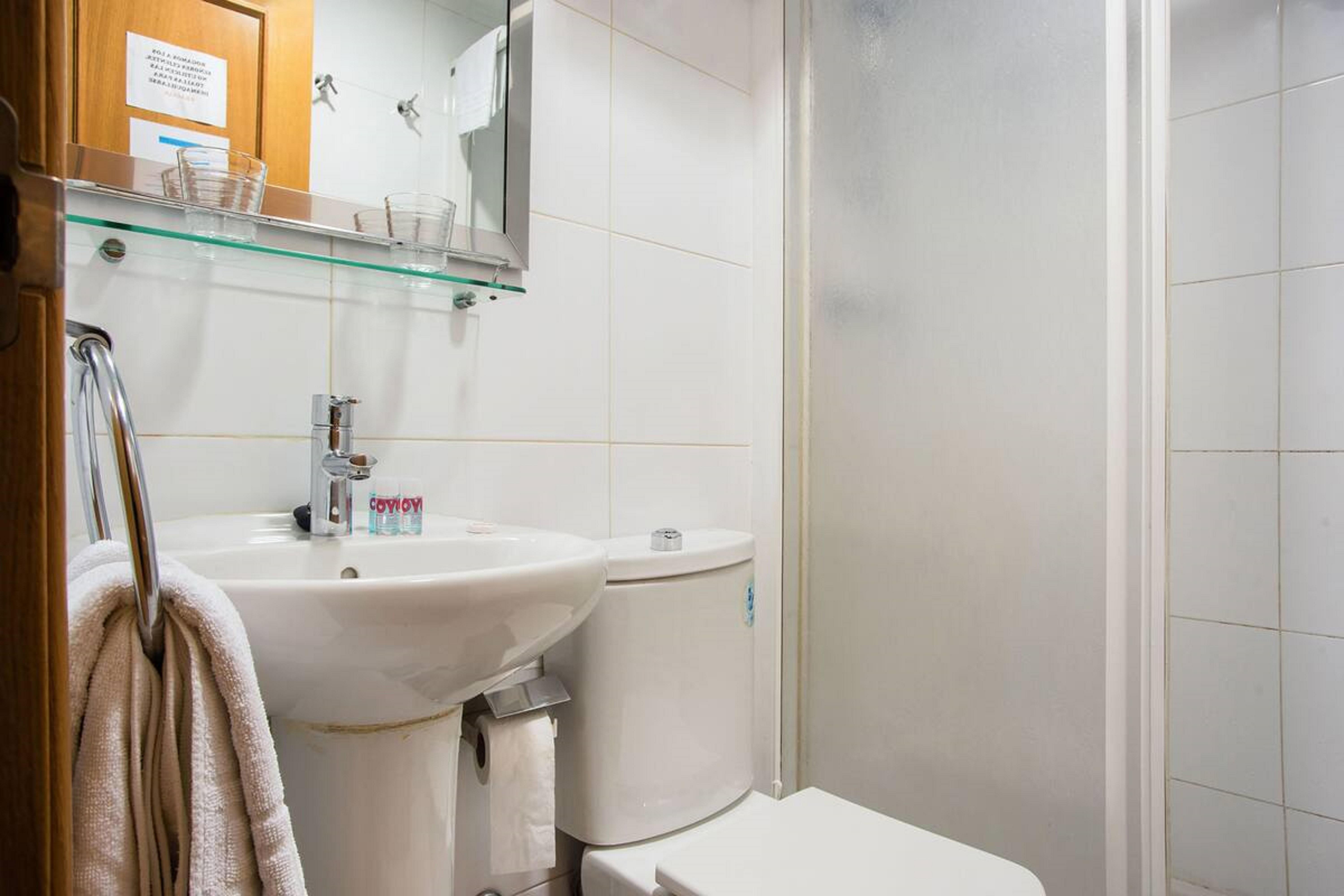 מדריד Hostal Felipe V מראה חיצוני תמונה
