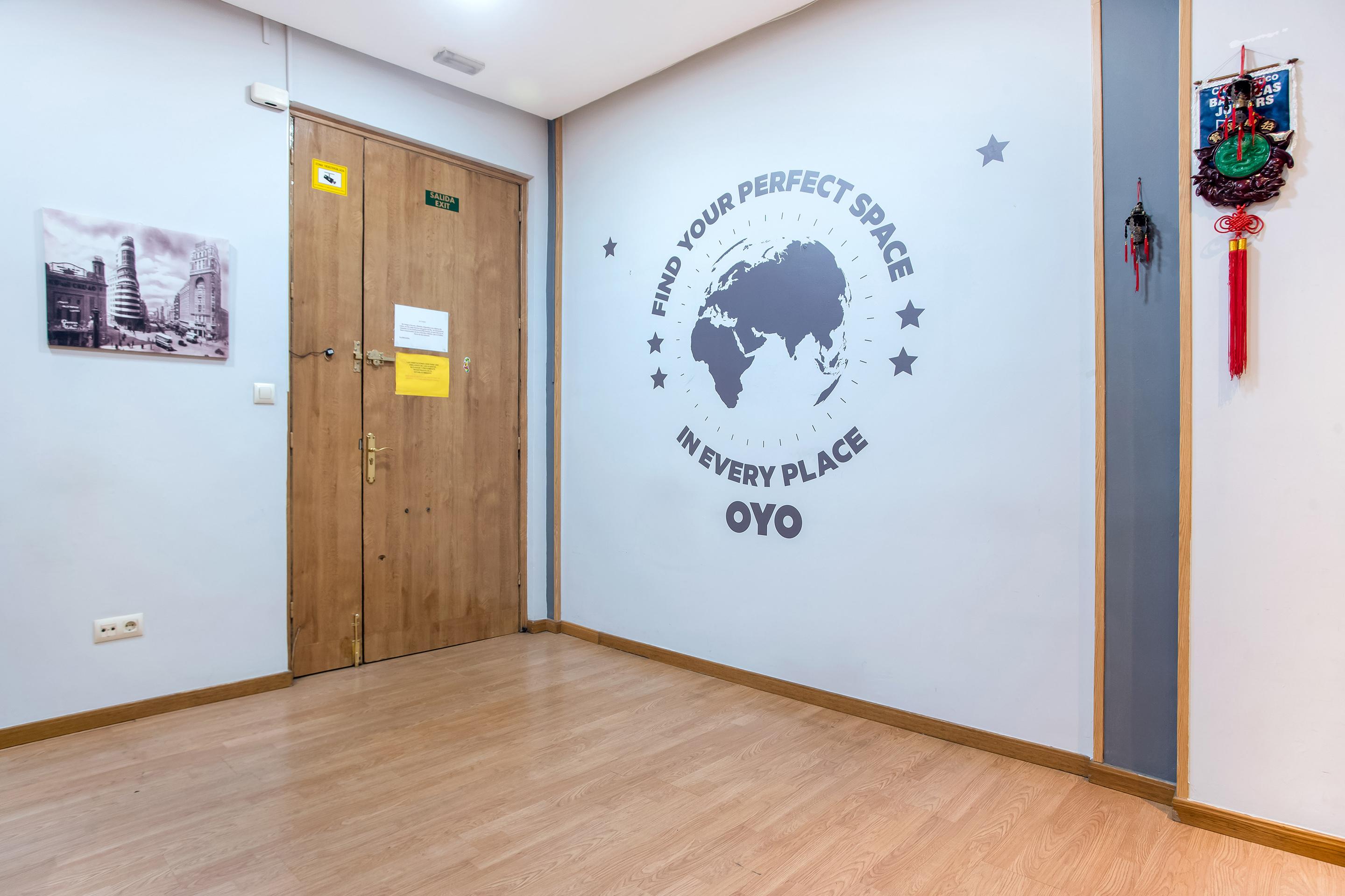 מדריד Hostal Felipe V מראה חיצוני תמונה