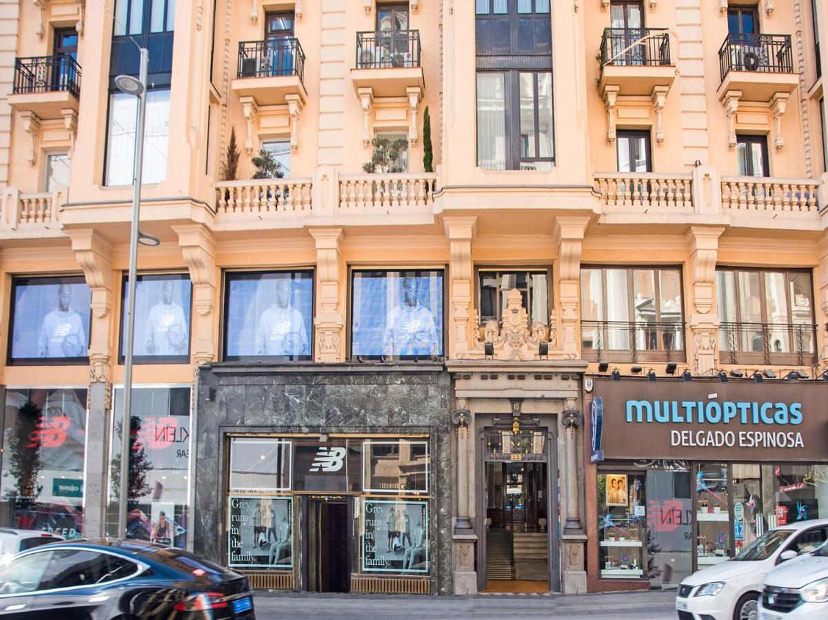 מדריד Hostal Felipe V מראה חיצוני תמונה