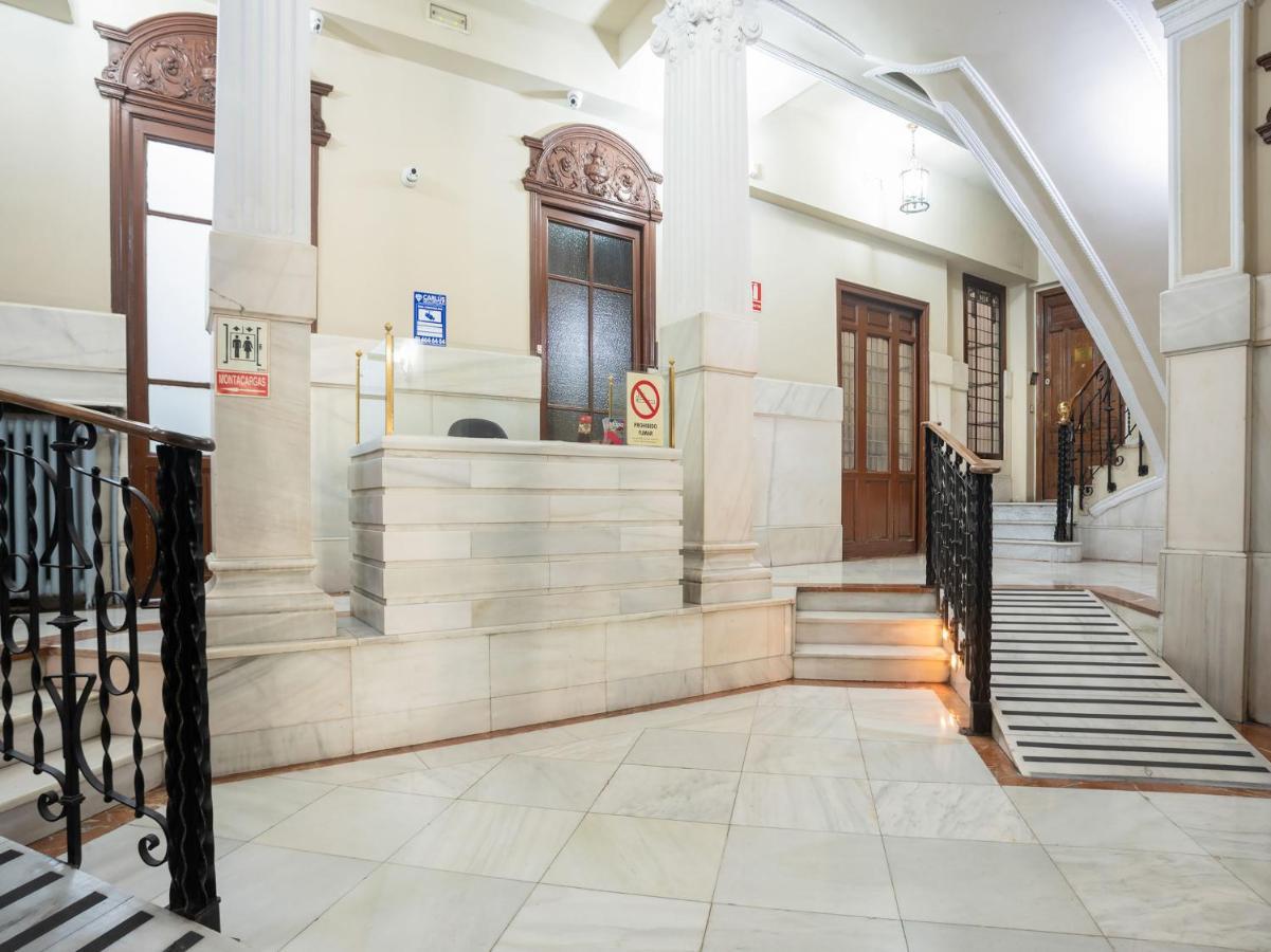 מדריד Hostal Felipe V מראה חיצוני תמונה