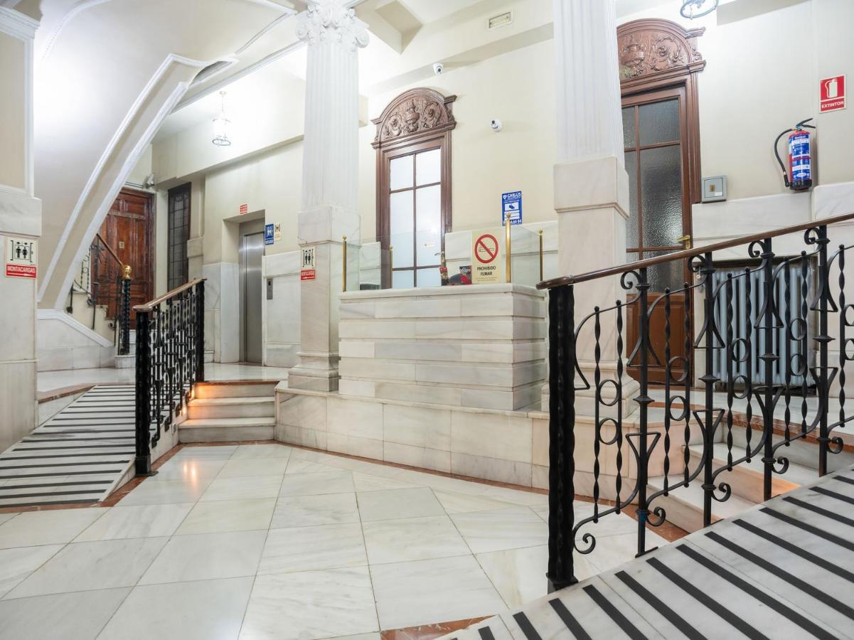 מדריד Hostal Felipe V מראה חיצוני תמונה