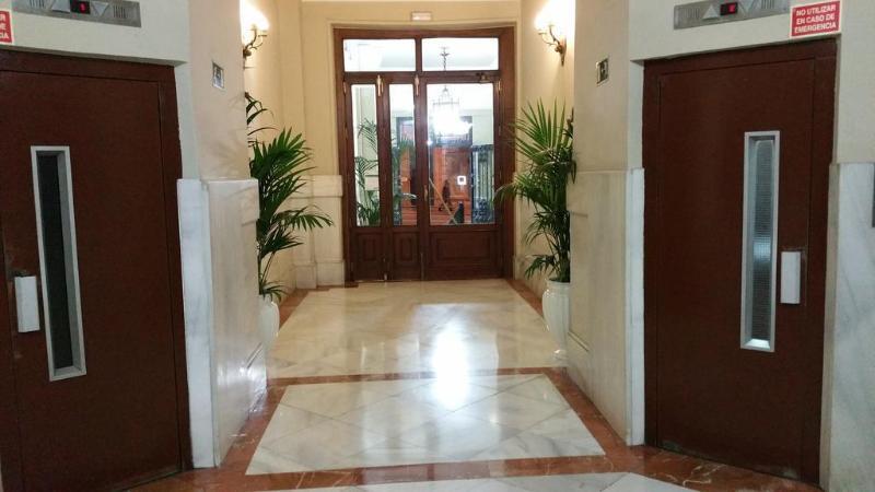 מדריד Hostal Felipe V מראה חיצוני תמונה