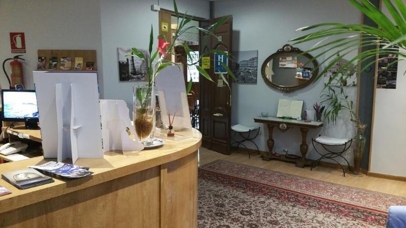 מדריד Hostal Felipe V מראה חיצוני תמונה
