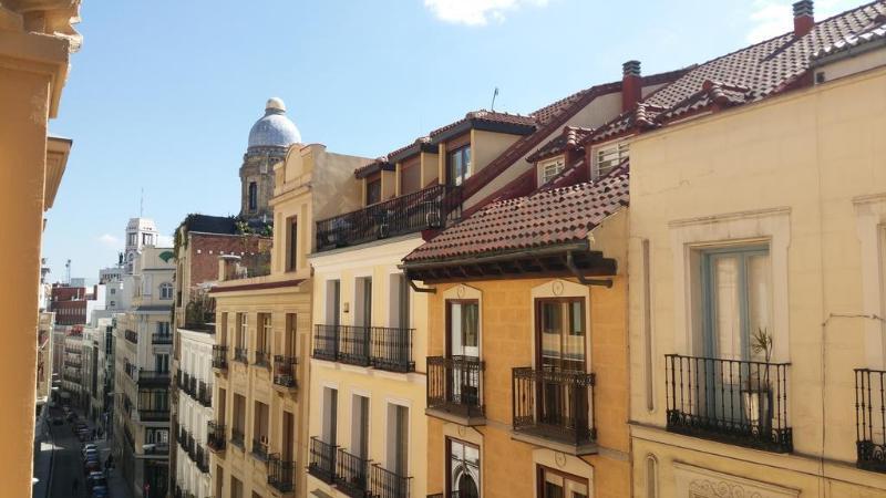 מדריד Hostal Felipe V מראה חיצוני תמונה
