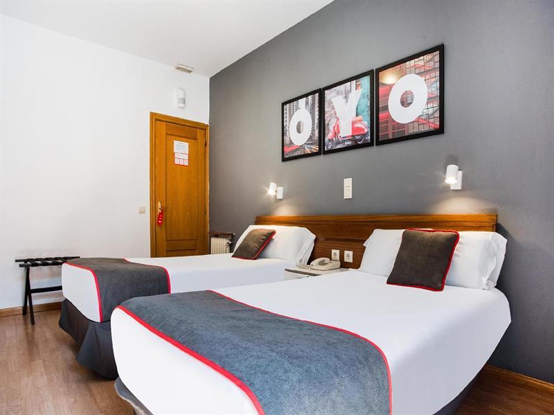 מדריד Hostal Felipe V מראה חיצוני תמונה