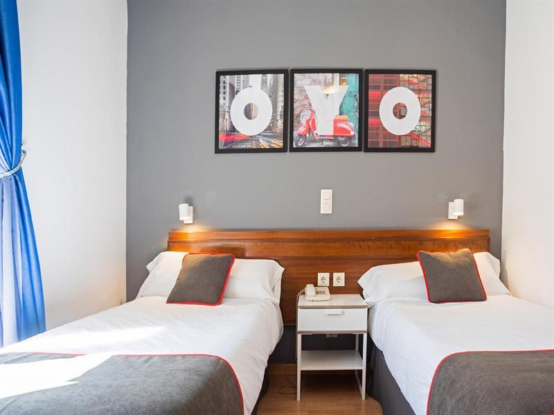 מדריד Hostal Felipe V מראה חיצוני תמונה
